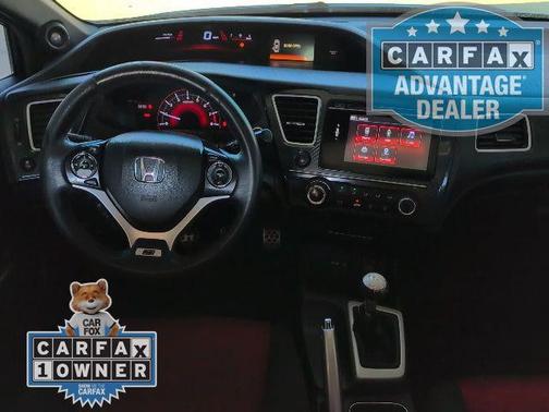 2015 Honda Civic Si