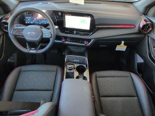 2026 Chevrolet Equinox AWD RS
