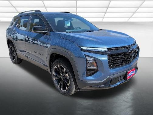 2026 Chevrolet Equinox AWD RS