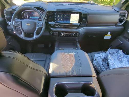 2026 Chevrolet Silverado 3500 High Country