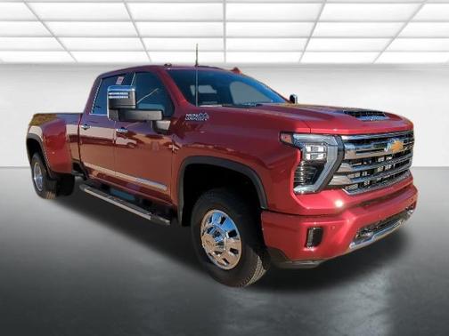 2026 Chevrolet Silverado 3500 High Country