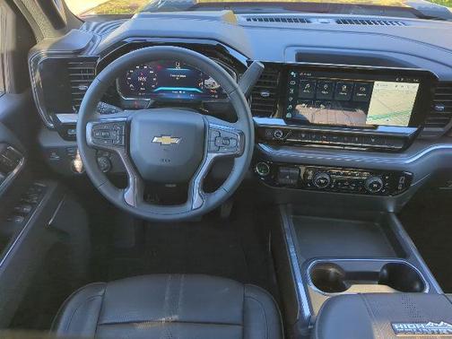 2026 Chevrolet Silverado 3500 High Country