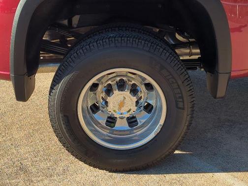 2026 Chevrolet Silverado 3500 High Country