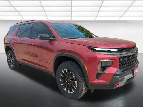 2026 Chevrolet Traverse AWD Z71