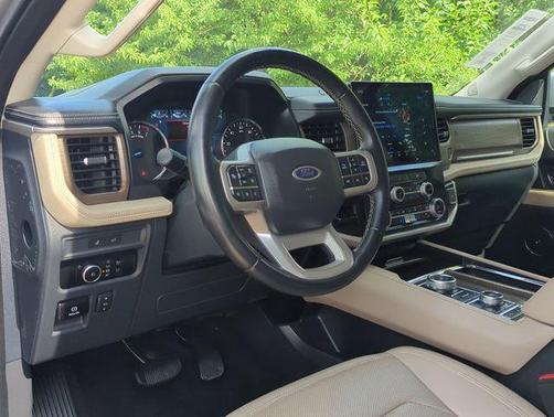 2022 Ford Expedition Limited