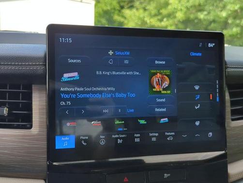 2022 Ford Expedition Limited