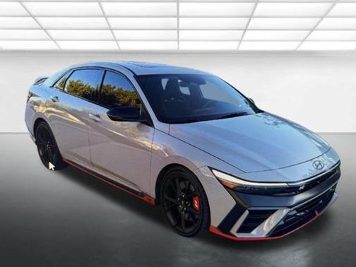 2025 Hyundai ELANTRA N Base