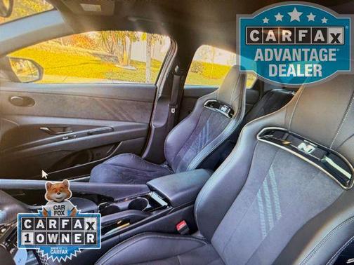 2025 Hyundai ELANTRA N Base