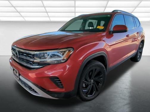 2022 Volkswagen Atlas 3.6L SE w/Technology
