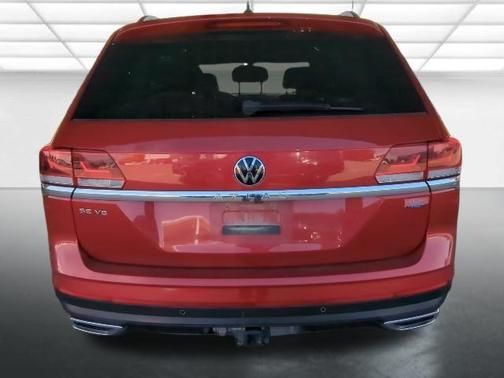 2022 Volkswagen Atlas 3.6L SE w/Technology