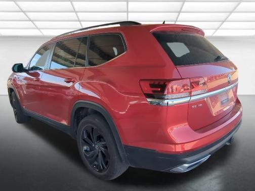 2022 Volkswagen Atlas 3.6L SE w/Technology