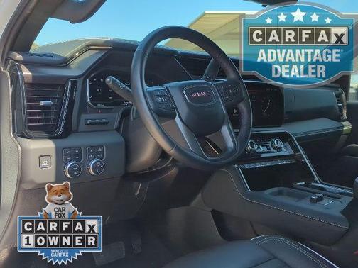 2025 GMC Sierra 2500 AT4X