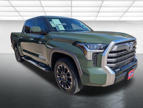2023 Toyota Tundra Limited