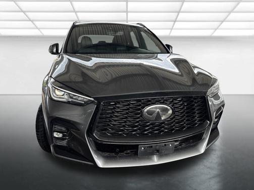 Graphite Shadow 2023 INFINITI QX50 SPORT