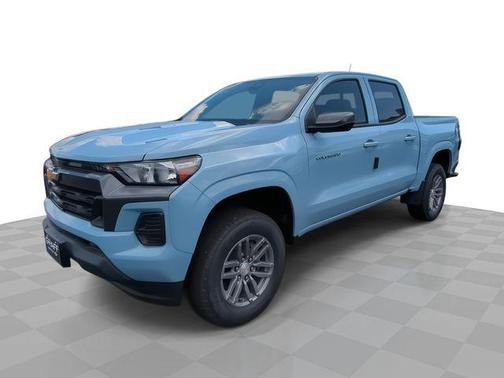 2025 Chevrolet Colorado LT