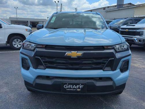 2025 Chevrolet Colorado LT