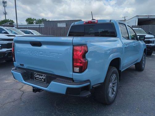 2025 Chevrolet Colorado LT