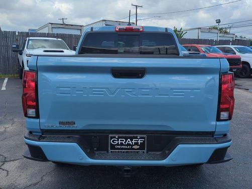 2025 Chevrolet Colorado LT
