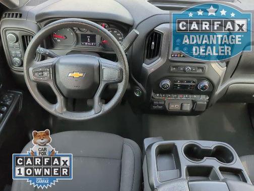 2025 Chevrolet Silverado 2500 Custom