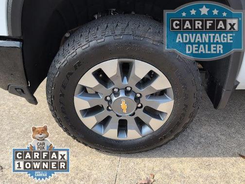 2025 Chevrolet Silverado 2500 Custom