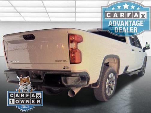 2025 Chevrolet Silverado 2500 Custom