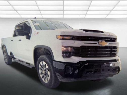 2025 Chevrolet Silverado 2500 Custom