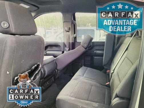 2025 Chevrolet Silverado 2500 Custom