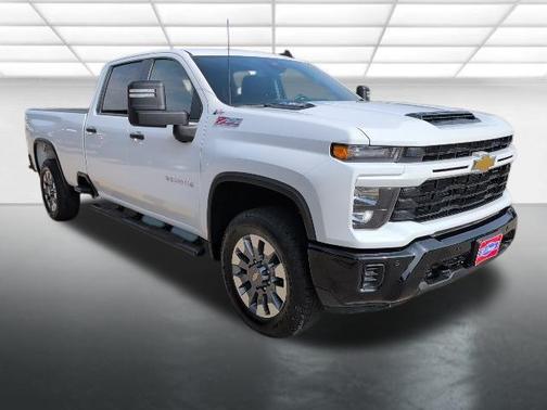 2025 Chevrolet Silverado 2500 Custom