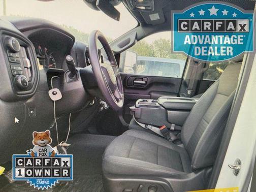 2025 Chevrolet Silverado 2500 Custom