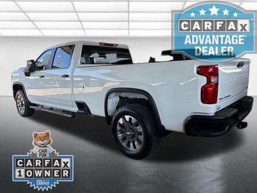 2025 Chevrolet Silverado 2500 Custom