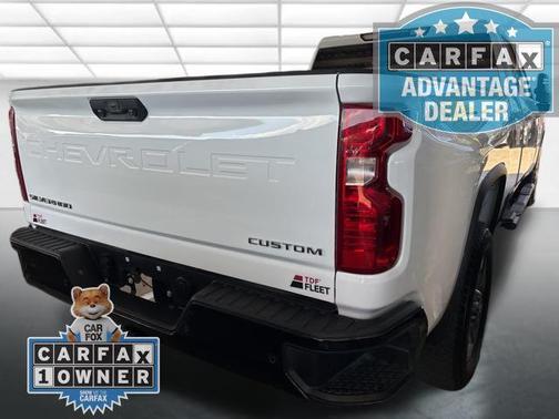 2025 Chevrolet Silverado 2500 Custom