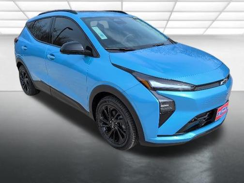 2027 Chevrolet Bolt RS