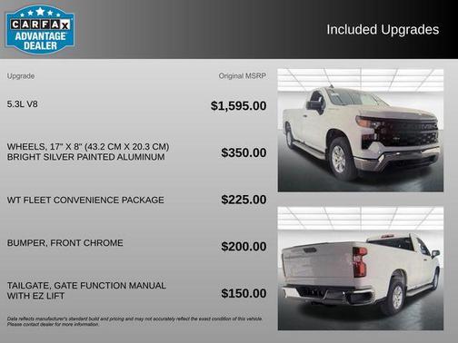 2024 Chevrolet Silverado 1500 WT