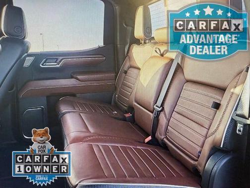 2024 GMC Sierra 1500 Denali Ultimate