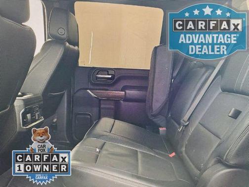 2022 Chevrolet Silverado 2500 High Country