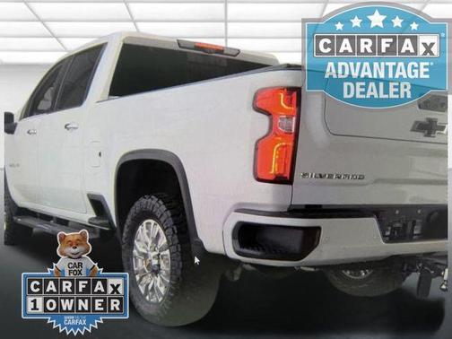 2022 Chevrolet Silverado 2500 High Country