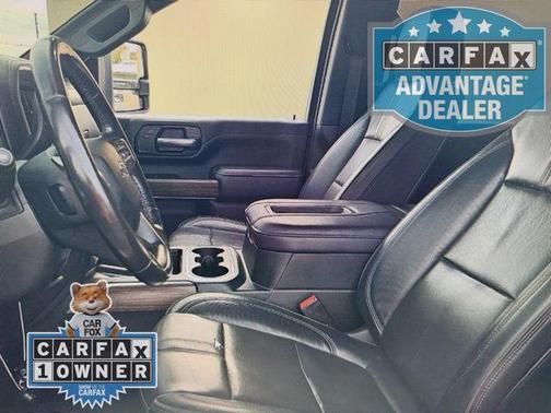 2022 Chevrolet Silverado 2500 High Country