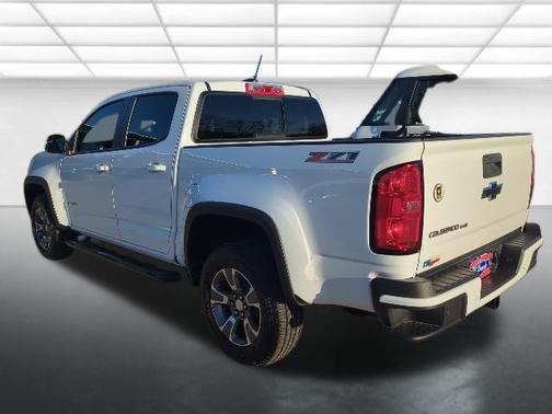 2020 Chevrolet Colorado Z71