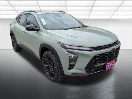 2026 Chevrolet Trax FWD ACTIV