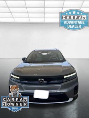 Sonic Gray Pearl 2025 Honda Prologue Elite