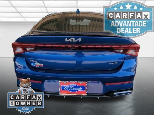 2022 Kia K5 GT-Line