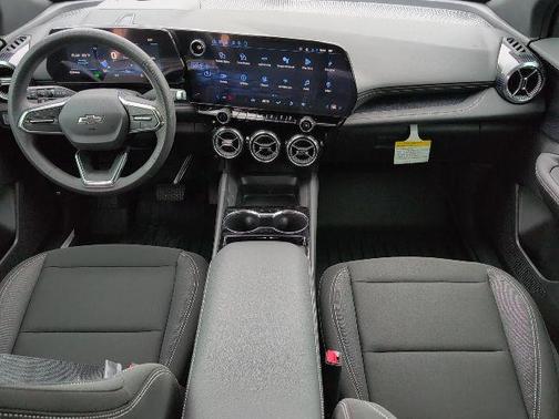 2026 Chevrolet Blazer EV AWD LT