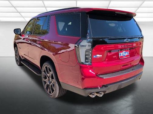 2026 Chevrolet Tahoe 4WD RST