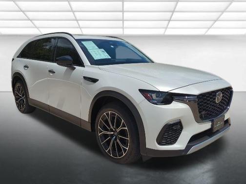 2025 Mazda CX-70 PHEV Premium Plus Package
