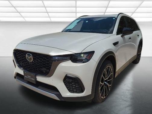 2025 Mazda CX-70 PHEV Premium Plus Package