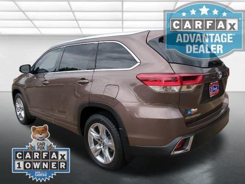 2019 Toyota Highlander Limited