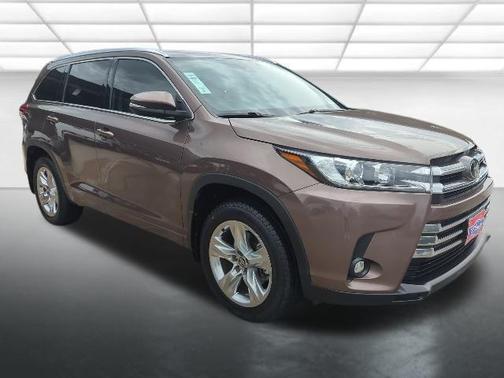2019 Toyota Highlander Limited