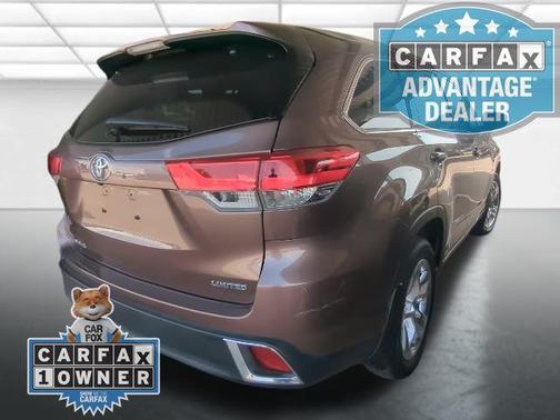 2019 Toyota Highlander Limited