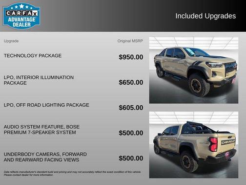 2024 Chevrolet Colorado ZR2