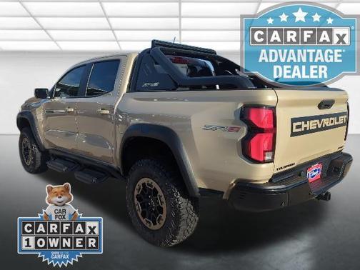 2024 Chevrolet Colorado ZR2